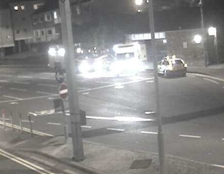 Picture of Incident near Torpoint Ferry